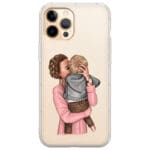 Mom With Baby iPhone 12 Pro Max Tok