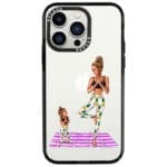 Mom Yoga iPhone 13 Pro Tok