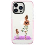 Mom Yoga iPhone 13 Pro Tok