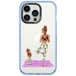 Mom Yoga iPhone 13 Pro Tok