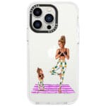 Mom Yoga iPhone 13 Pro Tok