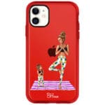 Mom Yoga iPhone 11 Tok