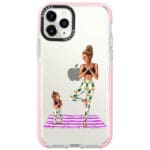 Mom Yoga iPhone 11 Pro Tok