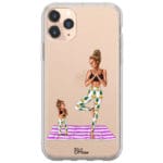 Mom Yoga iPhone 11 Pro Tok