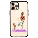 Mom Yoga iPhone 12 Pro Max Tok