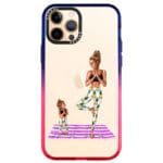 Mom Yoga iPhone 12 Pro Max Tok