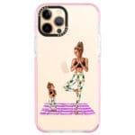 Mom Yoga iPhone 12 Pro Max Tok