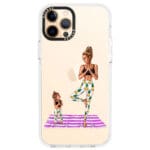 Mom Yoga iPhone 12 Pro Max Tok