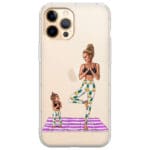 Mom Yoga iPhone 12 Pro Max Tok