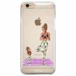 Mom Yoga iPhone 6/6S Tok