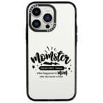 Momster iPhone 13 Pro Tok