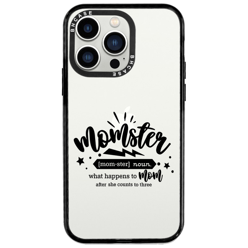 Momster iPhone 13 Pro Tok