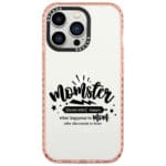 Momster Kryt iPhone 14 Pro Tok