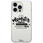Momster iPhone 13 Pro Tok