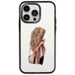 Morning Coffee Blonde iPhone 13 Pro Tok