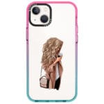 Morning Coffee Blonde iPhone 14 Tok