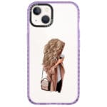 Morning Coffee Blonde iPhone 14 Tok