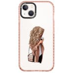 Morning Coffee Blonde iPhone 14 Tok