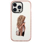 Morning Coffee Blonde Kryt iPhone 14 Pro Tok