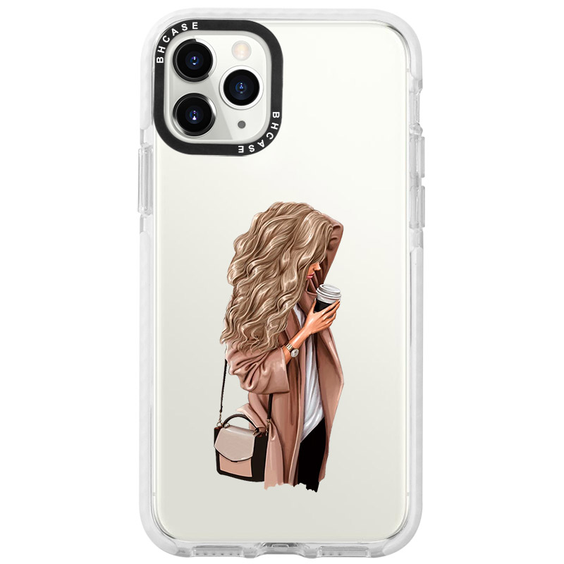 Morning Coffee Blonde iPhone 11 Pro Tok