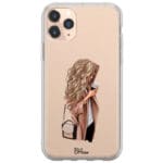 Morning Coffee Blonde iPhone 11 Pro Tok