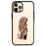 Morning Coffee Blonde iPhone 12 Pro Max Tok