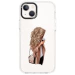 Morning Coffee Blonde iPhone 13 Tok