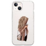 Morning Coffee Blonde iPhone 13 Tok