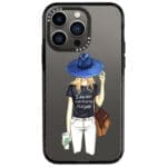 Morning Person Girl iPhone 13 Pro Tok