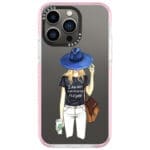 Morning Person Girl iPhone 13 Pro Tok