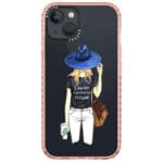 Morning Person Girl iPhone 14 Tok