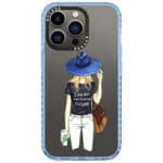 Morning Person Girl iPhone 13 Pro Tok