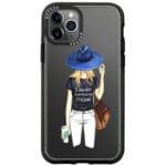 Morning Person Girl iPhone 11 Pro Max Tok