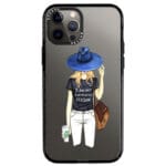 Morning Person Girl iPhone 12 Pro Max Tok