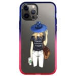 Morning Person Girl iPhone 12 Pro Max Tok