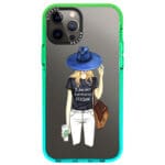 Morning Person Girl iPhone 12 Pro Max Tok