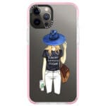 Morning Person Girl iPhone 12 Pro Max Tok