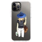 Morning Person Girl iPhone 12 Pro Max Tok