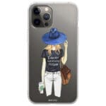 Morning Person Girl iPhone 12 Pro Max Tok