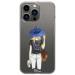 Morning Person Girl iPhone 13 Pro Tok