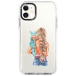 Mother Blonde With Boy iPhone 11 Tok