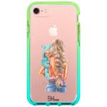 Mother Blonde With Boy iPhone 8/7/SE 2020/SE 2022 Tok