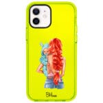 Mother Redhead With Boy iPhone 12/12 Pro Tok