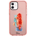 Mother Redhead With Boy iPhone 12/12 Pro Tok