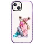 Mother’s Kiss iPhone 14 Tok