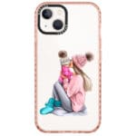 Mother’s Kiss iPhone 14 Tok