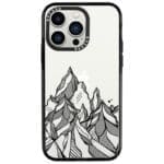 Mountains Geometric iPhone 13 Pro Tok