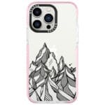 Mountains Geometric iPhone 13 Pro Tok