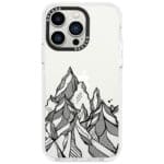 Mountains Geometric iPhone 13 Pro Tok