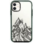 Mountains Geometric iPhone 11 Tok